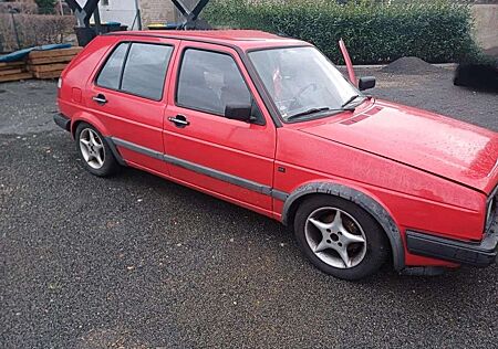 VW Golf Volkswagen