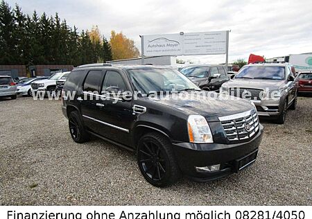 Cadillac Escalade Platinum Hybrid*EU*COC*unfallfrei*TOP*