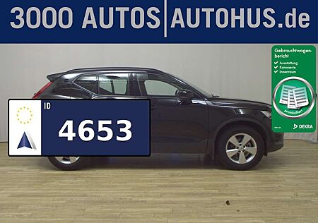 Volvo XC 40 XC40 D3 Momentum Navi LED RFK Shz PDC