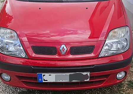Renault Scenic 1.6 16V RT