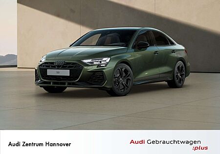 Audi S3 2.0 TFSI Pano Matrix SONOS Kamera N