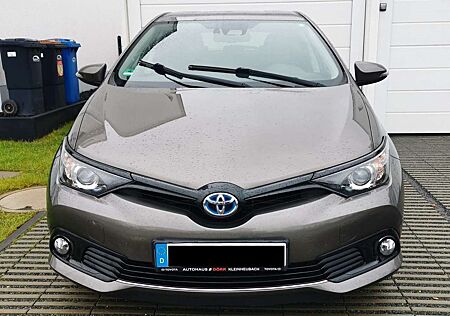 Toyota Auris 1.8 VVT-i Hybrid Automatik Team Deutschland