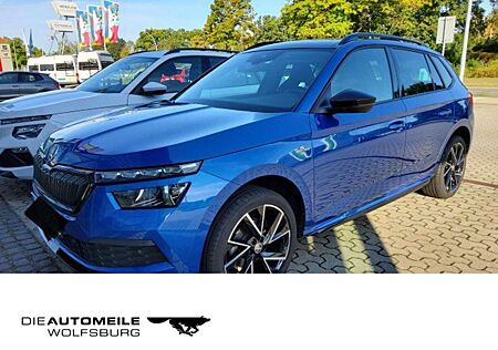 Skoda Kamiq 1.0 TSI DSG Monte Carlo LED/Navi/AHK