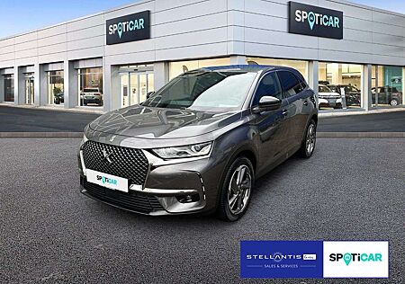 DS Automobiles DS7 Crossback DS 7 Crossback PureTech 130 Aut. SO CHIC