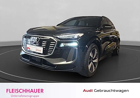 Audi Q6 e-tron Q6 SUV quattro MATRIX+ACC+360°RFK+NAVI+CARPLAY+SHZ+