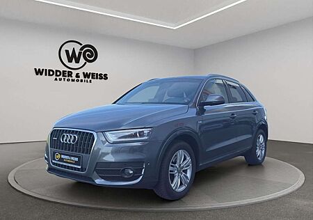 Audi Q3 2.0 TDI S-Line Sport Plus AUTOMATIK/PANO/BOSE/AHK