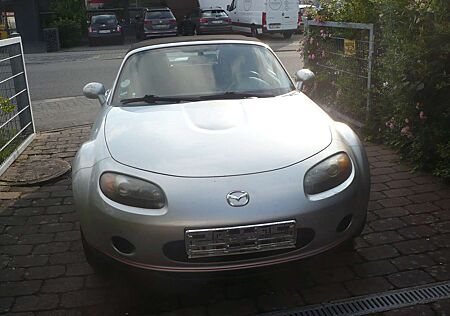 Mazda MX-5 1.8 MZR Energy