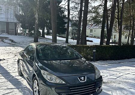 Peugeot 307 Cabrio | HU 08/27 | 140 PS | Automatik | JBL Sound