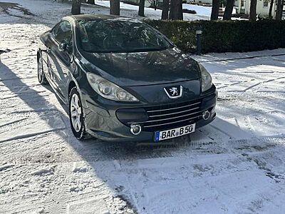Peugeot 307 Cabrio | HU 08/27 | 140 PS | Automatik | JBL Sound