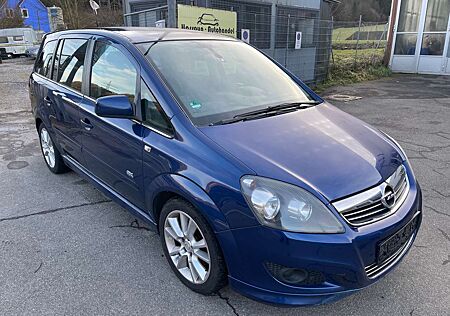 Opel Zafira 1.7 CDTI ecoFLEX Sport OPC line