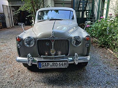 Rover Others P4 110