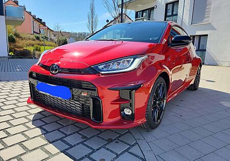 Toyota Yaris GR mit High-Performance-Paket