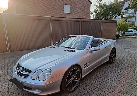 Mercedes-Benz SL 500 7G-TRONIC