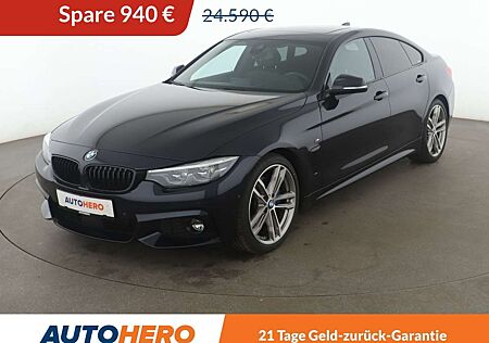 BMW 420d 420 Gran Coupé M Sport Aut.*HEAD-UP*NAVI*LED*CAM*