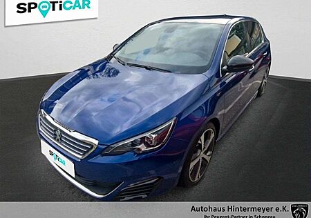 Peugeot 308 GT 180 BLUE HDI EAT6