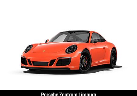 Porsche 991 911 Carrera GTS Lavaorange BOSE Sportabgas