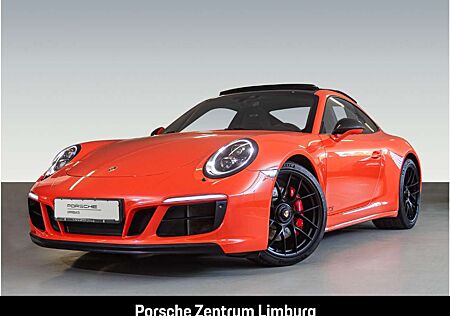 Porsche 991 911 Carrera GTS Lavaorange BOSE Sportabgas
