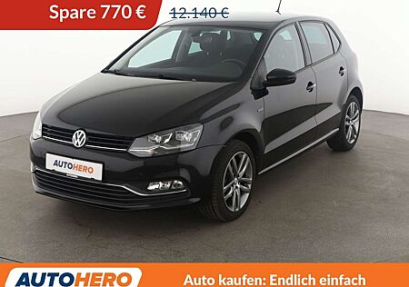 VW Polo Volkswagen 1.2 TSI Lounge BlueMotion Tech*LED*TEMPO*PDC*SHZ