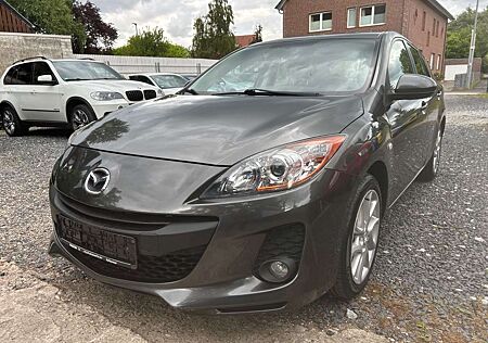 Mazda 3 Lim. Edition*KLIMA*ALU*SHZ*PDC*