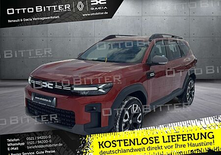 Dacia Bigster Journey TCe140 mild hybrid WINTER+/19"RASAN