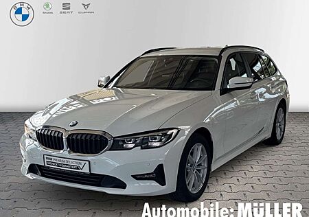 BMW 320 AHK-klappbar Digitales Cockpit LED El. Heckklappe