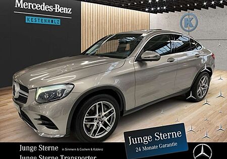 Mercedes-Benz GLC 300 4MATIC Coupé *AMG*StHz*Sportausp.*SDach