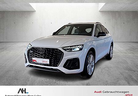 Audi Q5 Sportback 45 TFSI S line quattro S-tronic Matrix A
