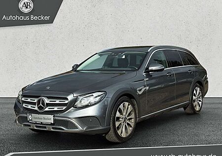 Mercedes-Benz E 350 d 4Matic All-Terrain+Distronic+LED+AHK+360°
