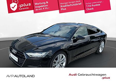 Audi A7 Sportback 45 TDI quattro I LED I HuD