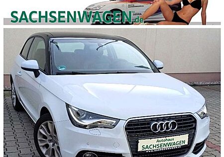 Audi A1 Ambition*NAVI*PANO DACH*LEDER*S-LINE*Bi-XENON*SiHz