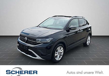 VW T-Cross Volkswagen 1.0 TSI DSG Life Kamera/LED/Navi/Sitzhei