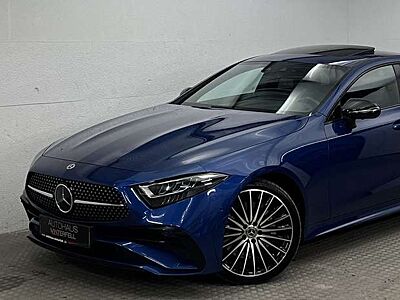 Mercedes-Benz CLS 400 d AMG NIGHT GSD+20Z+AHK+STANDH+MASSAGE+