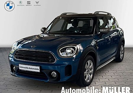 Mini Cooper D Countryman Cooper ALL4+ AHK+LED+ACC+KAMERA+