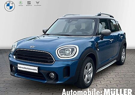 Mini Cooper D Countryman Cooper ALL4 AHK-abnehmbar Navi LED Kurvenlicht ACC