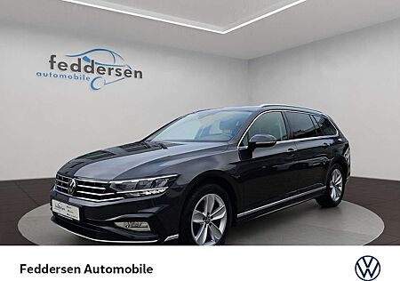 VW Passat Variant Volkswagen Business Premium 2.0 TDI R-Line Exterieur AHK Nav