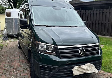 VW Crafter Volkswagen 35 TDI 4MOTION
