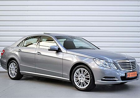 Mercedes-Benz E 200 CGI Elegance+Automatik+25.500km+AHK