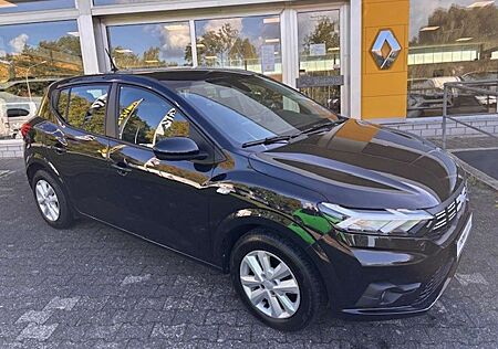 Dacia Sandero III Expression TCe 100 ECO-G LPG, Klima