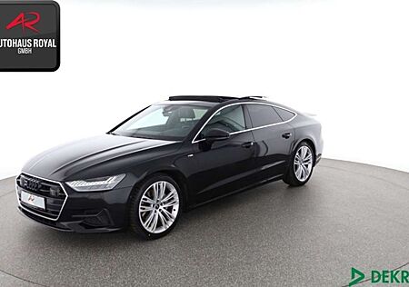 Audi A7 50 TDI qu S LINE PANO,HUD,MATRIX,KEYLESS,ACC