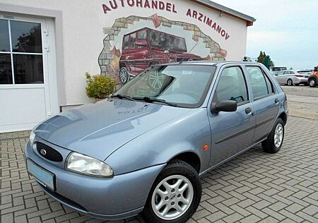 Ford Fiesta 1.25 KLIMA