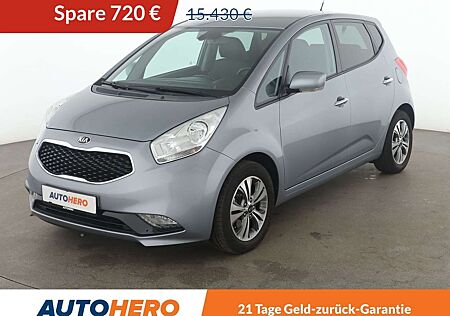 Kia Venga 1.6 Dream Team Aut.*NAVI*CAM*PDC*SHZ*KLIMA*