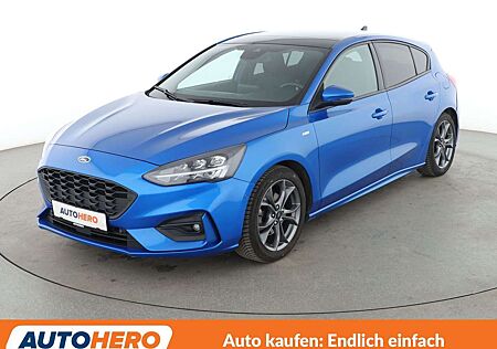 Ford Focus 1.0 EcoBoost ST-Line*LED*TEMPO*B&O*PANO*CAM*PDC*SH