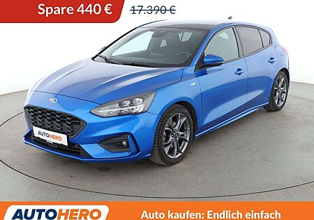 Ford Focus 1.0 EcoBoost ST-Line*LED*TEMPO*B&O*PANO*CAM*PDC*SH