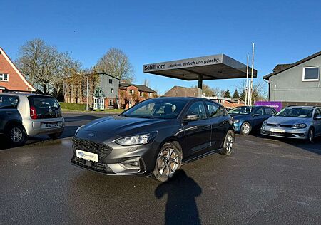 Ford Focus ST-Line 1,5AUTOMATIK/HU NEU/KLIMA/NAVI/AHK