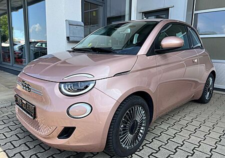 Fiat 500 e Lim. Icon 42kWh Kamera LED Navi Alu
