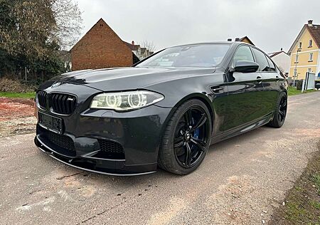 BMW M5 Competition*G-Power*sehr Gepflegt*LED*Klima*Leder