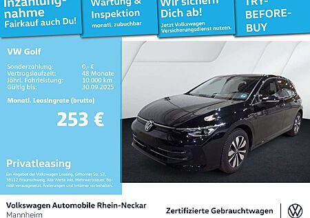 VW Golf Volkswagen VIII 1.5 TSI GOAL Navi AHK LED uvm