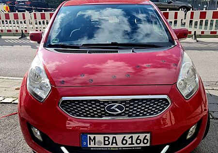 Kia Venga 1.6 CRDi 128 Spirit