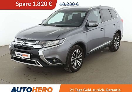 Mitsubishi Outlander 2.0 Diamant Edition+ 2WD