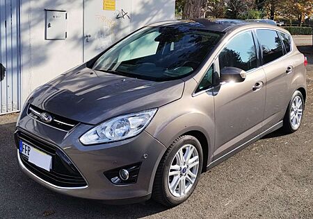 Ford C-Max +1.0+EcoBoost+Start-Stopp-System+Titanium